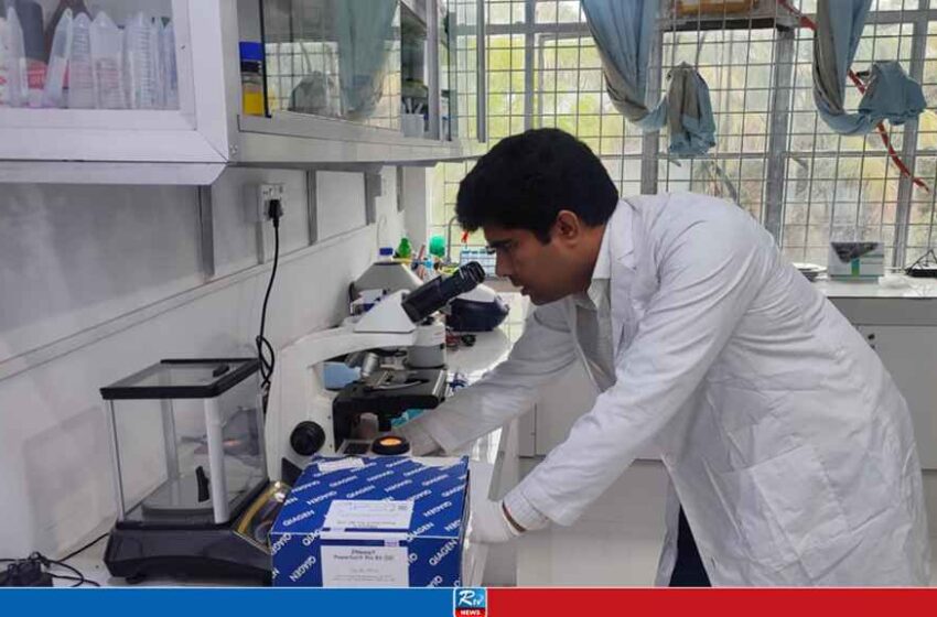  বস্তিতে প্রাণী ও মানুষের দেহে ক্ষতিকর অন্তঃপরজীবী শনাক্ত: বাকৃবির গবেষণা